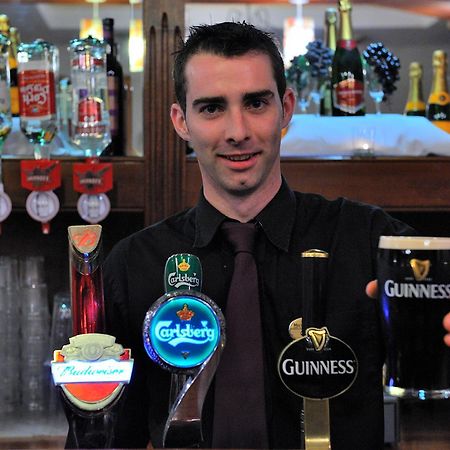 Menlo Park Apartments Galway Kültér fotó