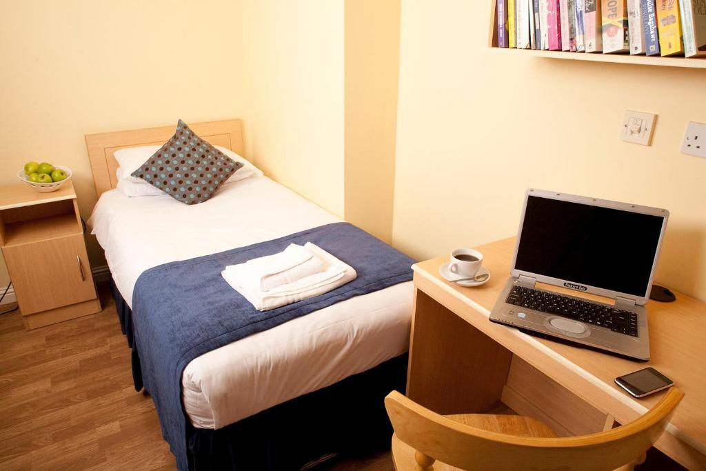Menlo Park Apartments Galway Szoba fotó