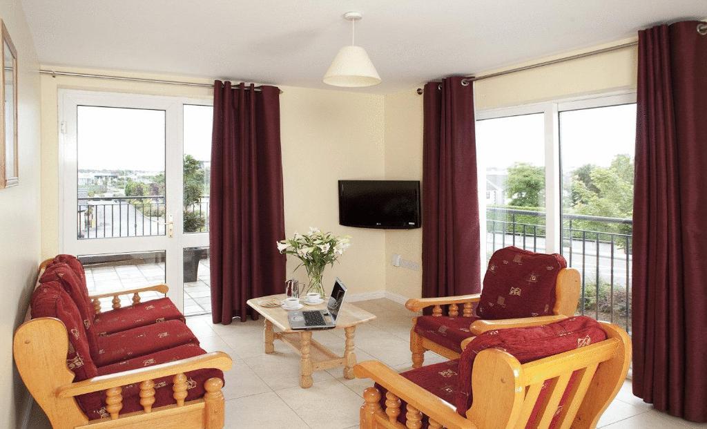 Menlo Park Apartments Galway Kültér fotó